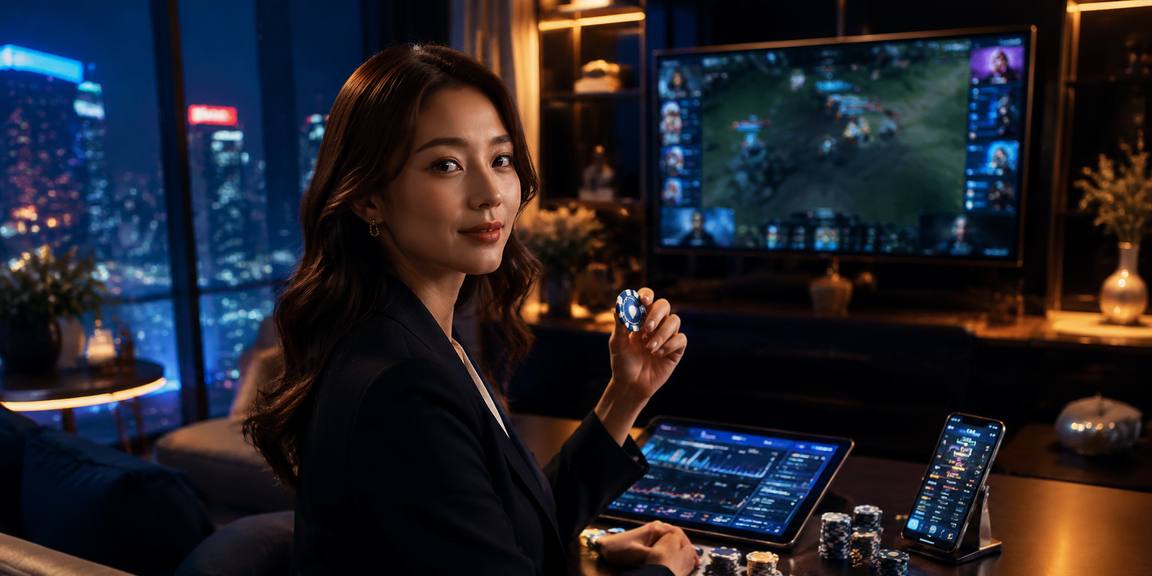 juq789 Xem bàn nào đang chạy trước khi ngồi vào